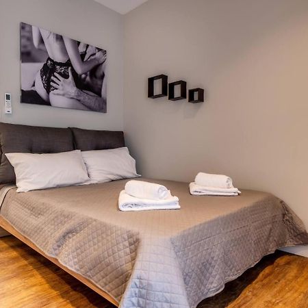 אלכסנדרופולי Gino Apartments מראה חיצוני תמונה
