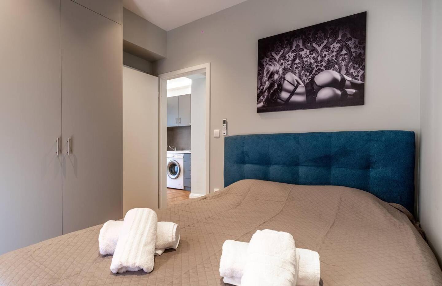 אלכסנדרופולי Gino Apartments מראה חיצוני תמונה