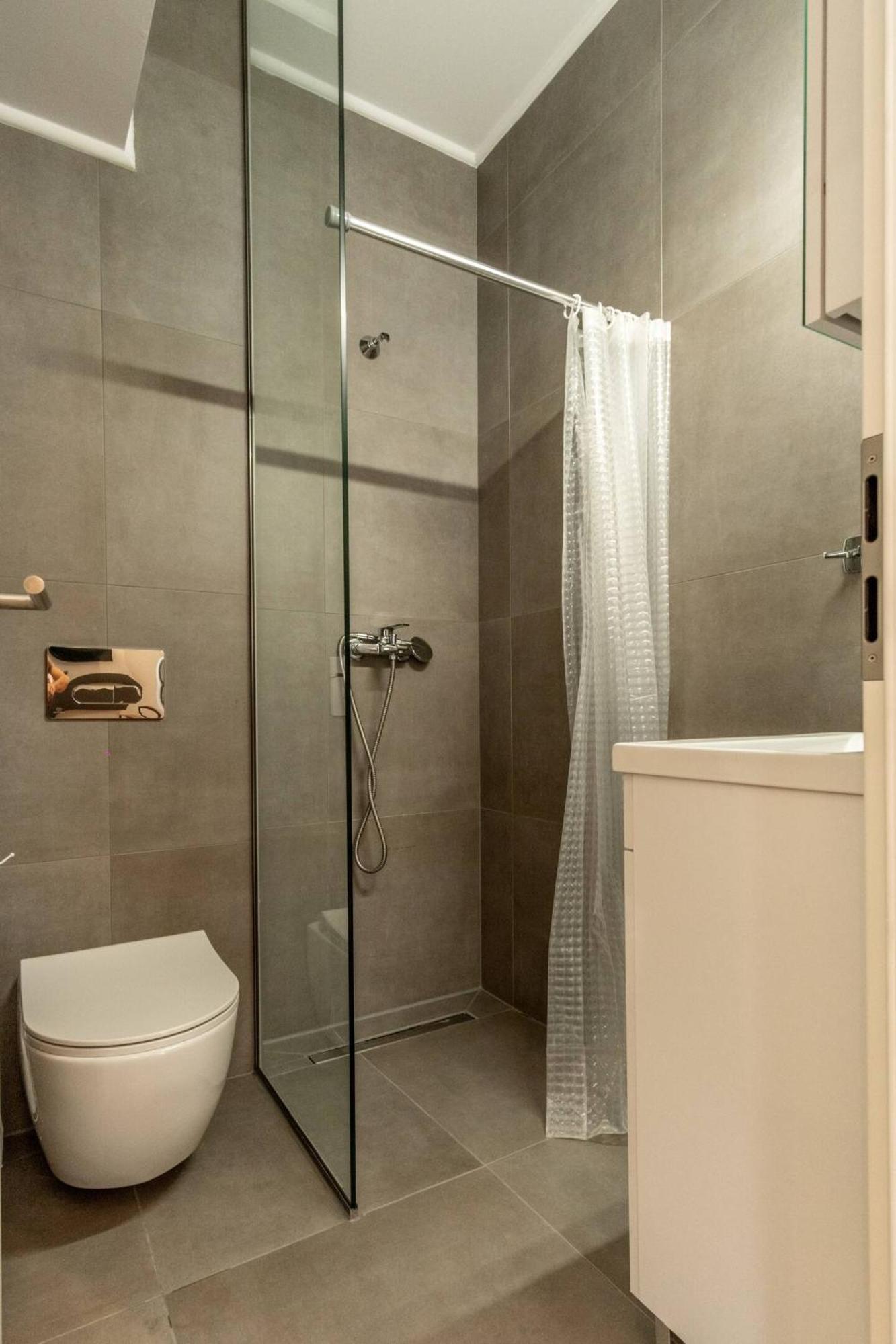 אלכסנדרופולי Gino Apartments מראה חיצוני תמונה