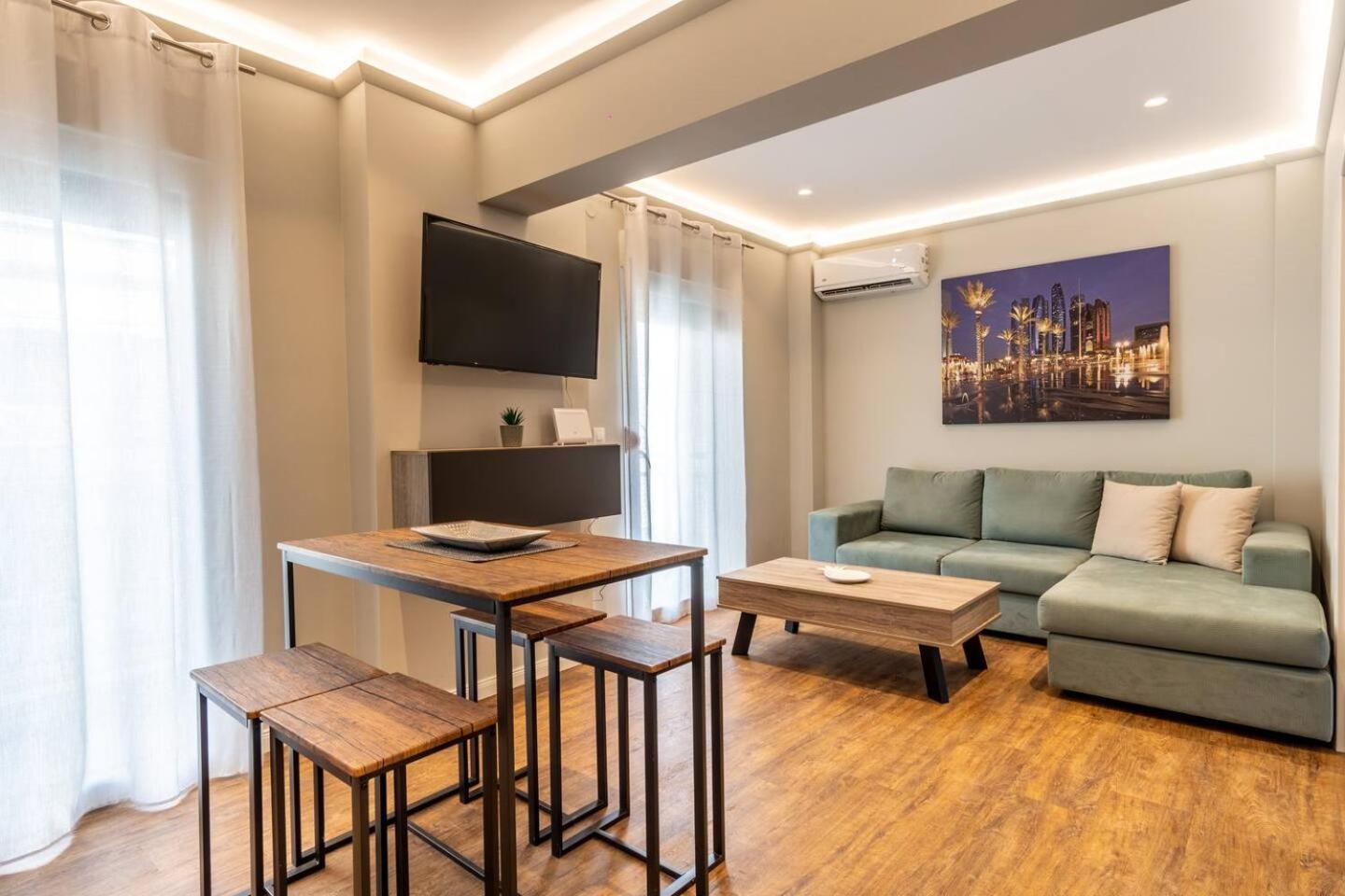 אלכסנדרופולי Gino Apartments מראה חיצוני תמונה