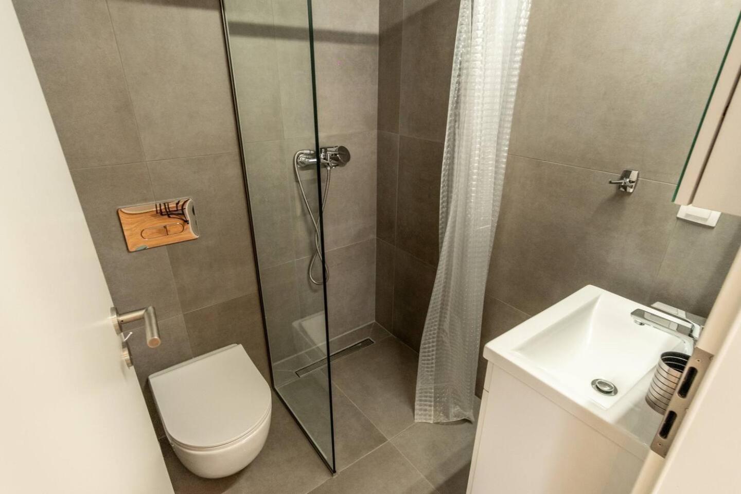 אלכסנדרופולי Gino Apartments מראה חיצוני תמונה