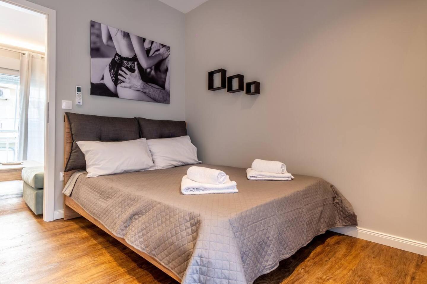 אלכסנדרופולי Gino Apartments מראה חיצוני תמונה