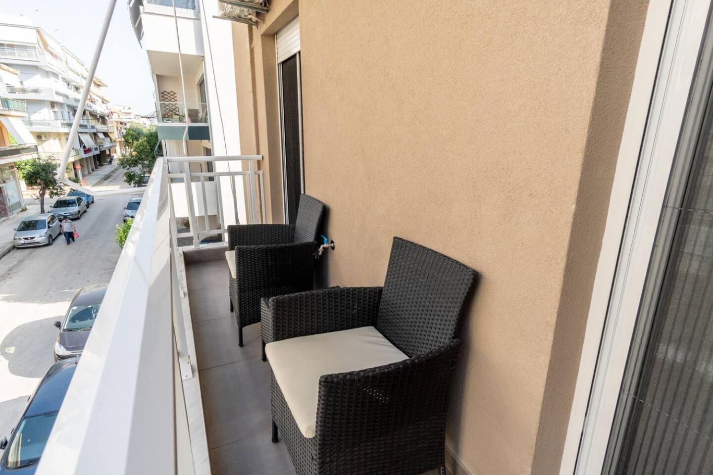 אלכסנדרופולי Gino Apartments מראה חיצוני תמונה