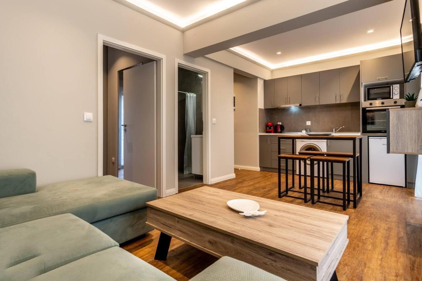 אלכסנדרופולי Gino Apartments מראה חיצוני תמונה