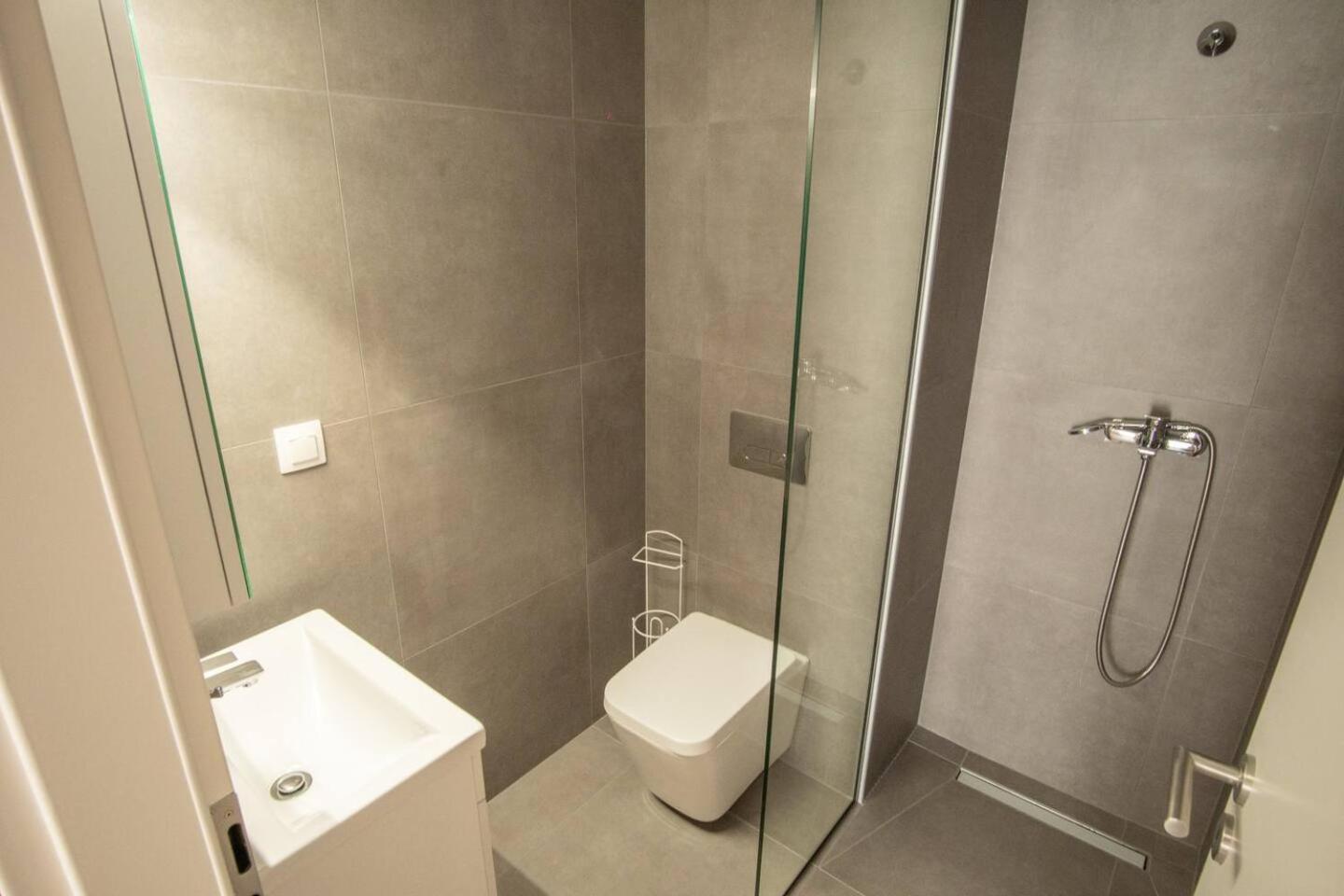 אלכסנדרופולי Gino Apartments מראה חיצוני תמונה