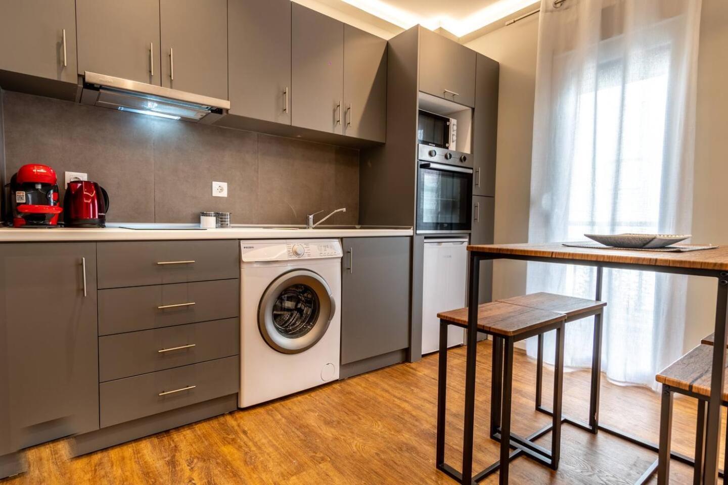 אלכסנדרופולי Gino Apartments מראה חיצוני תמונה