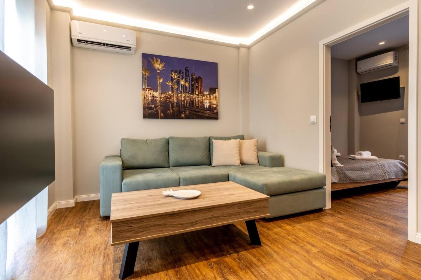 אלכסנדרופולי Gino Apartments מראה חיצוני תמונה