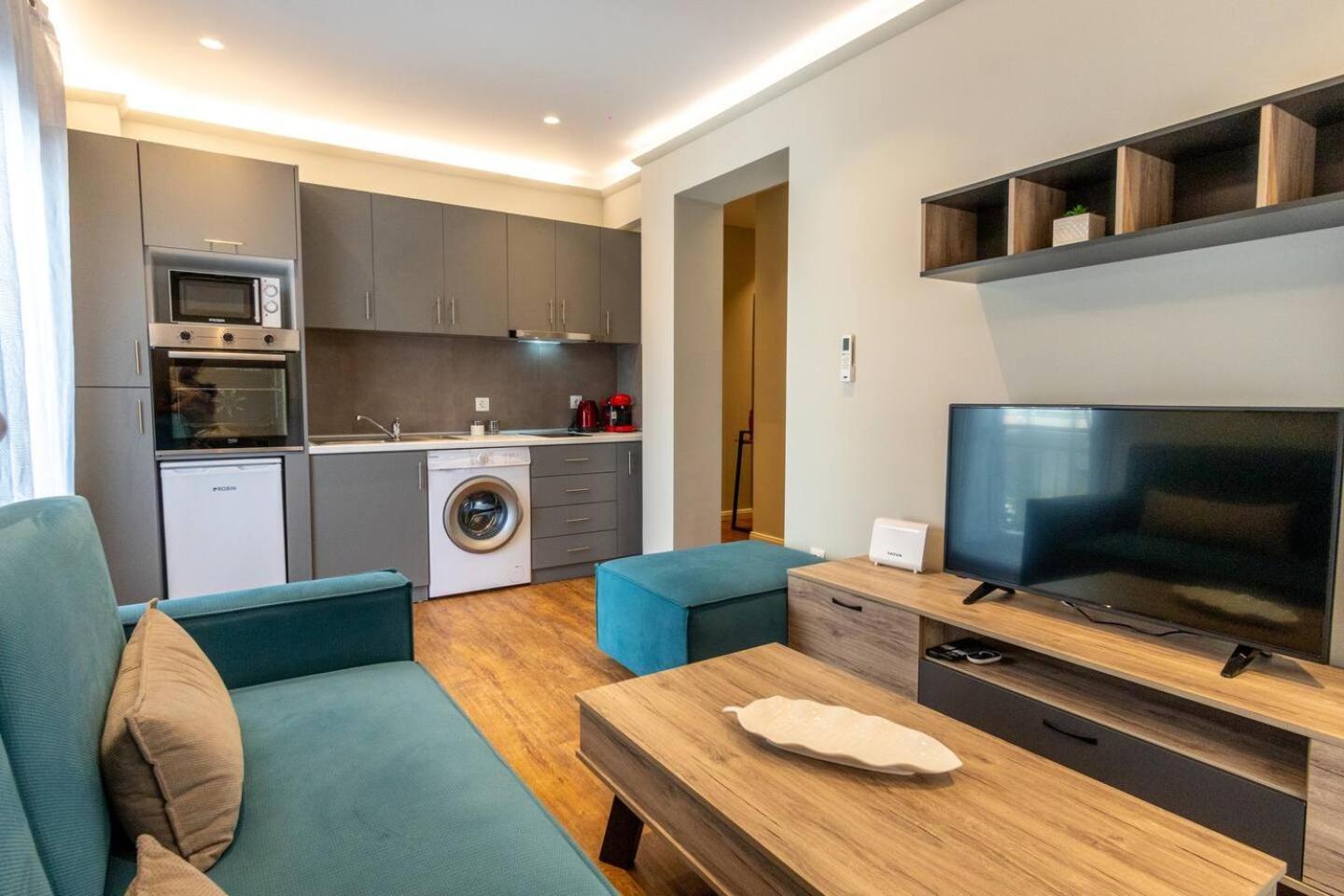 אלכסנדרופולי Gino Apartments מראה חיצוני תמונה