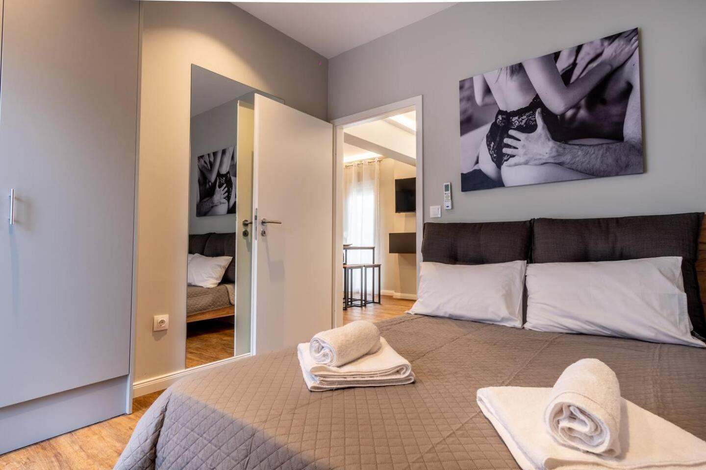 אלכסנדרופולי Gino Apartments מראה חיצוני תמונה
