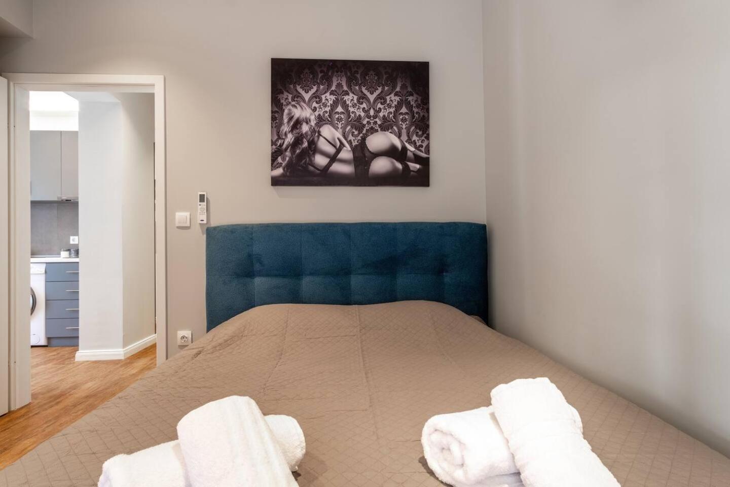 אלכסנדרופולי Gino Apartments מראה חיצוני תמונה